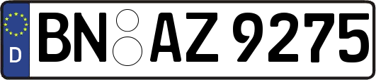 BN-AZ9275