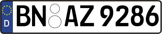BN-AZ9286