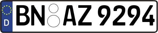 BN-AZ9294