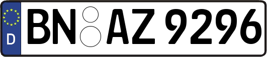 BN-AZ9296