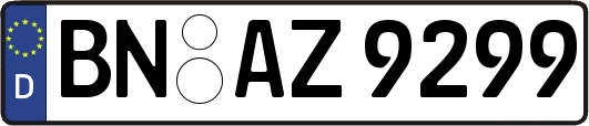 BN-AZ9299