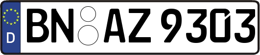 BN-AZ9303