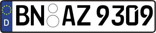 BN-AZ9309