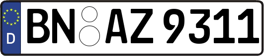 BN-AZ9311