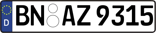 BN-AZ9315