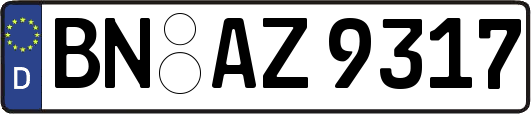 BN-AZ9317