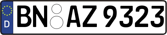 BN-AZ9323