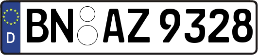 BN-AZ9328