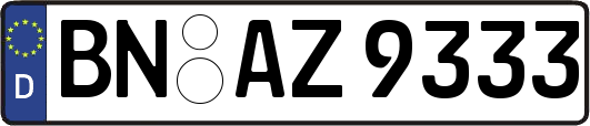 BN-AZ9333