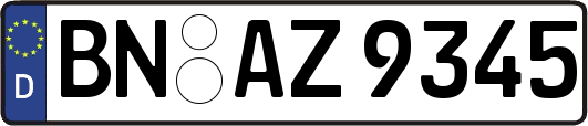 BN-AZ9345
