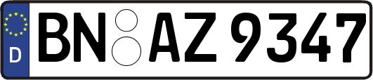 BN-AZ9347