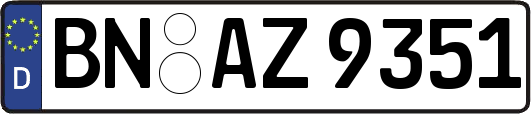 BN-AZ9351