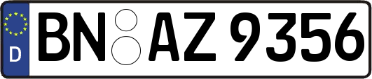 BN-AZ9356