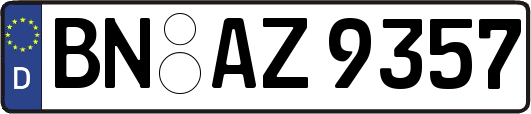 BN-AZ9357