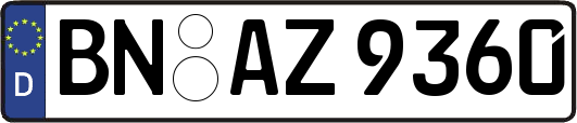 BN-AZ9360
