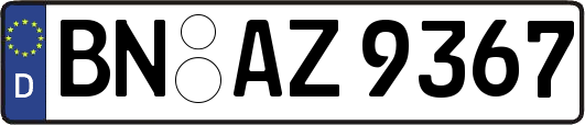 BN-AZ9367