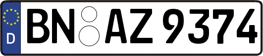 BN-AZ9374