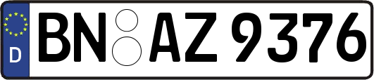 BN-AZ9376