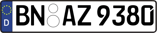 BN-AZ9380