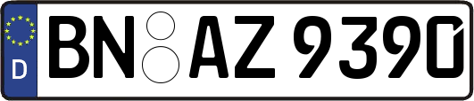 BN-AZ9390
