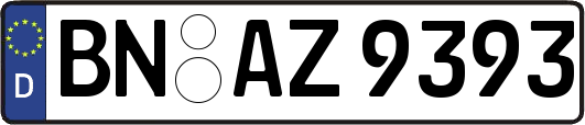 BN-AZ9393