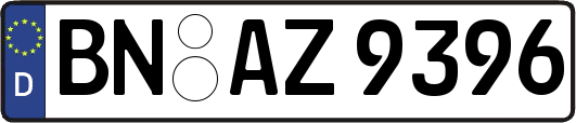 BN-AZ9396