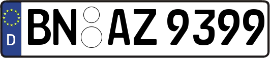 BN-AZ9399