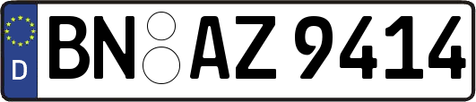 BN-AZ9414