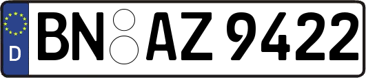 BN-AZ9422