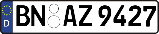 BN-AZ9427