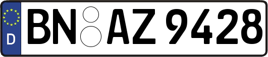 BN-AZ9428