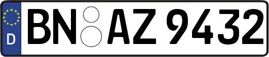 BN-AZ9432