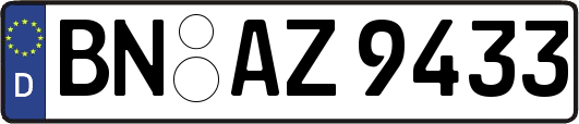 BN-AZ9433