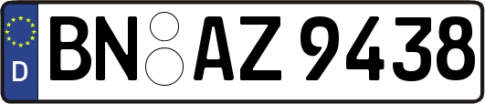 BN-AZ9438