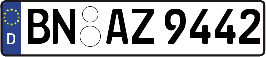 BN-AZ9442
