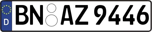 BN-AZ9446