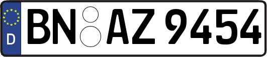 BN-AZ9454