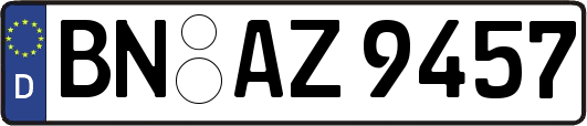 BN-AZ9457