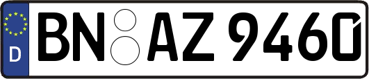 BN-AZ9460