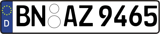 BN-AZ9465