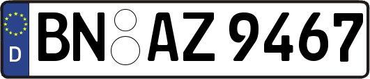 BN-AZ9467