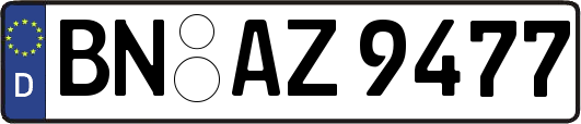 BN-AZ9477