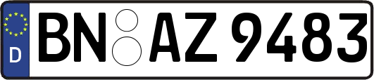 BN-AZ9483