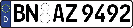 BN-AZ9492