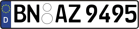 BN-AZ9495