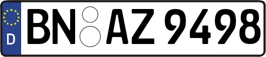 BN-AZ9498