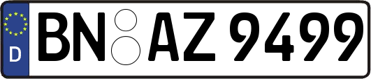 BN-AZ9499