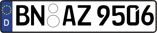 BN-AZ9506