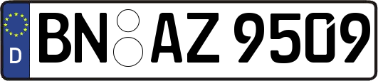 BN-AZ9509