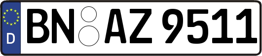 BN-AZ9511